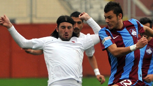 1461 Trabzon tek golle!
